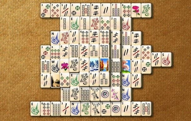 free mahjong game for mac
