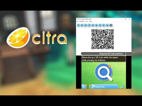 get save file from citra emulator on mac