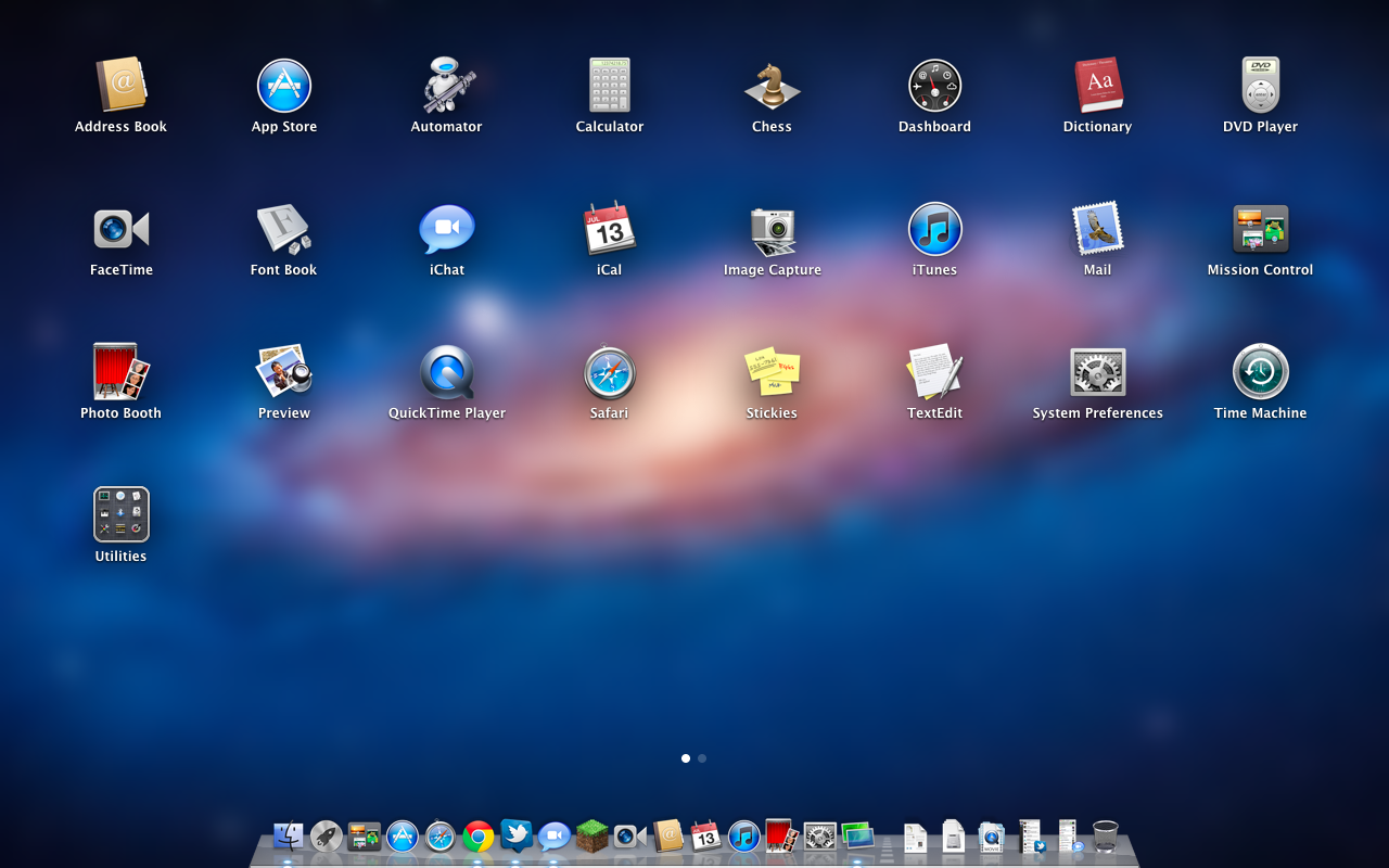 games for mac os x 10.7